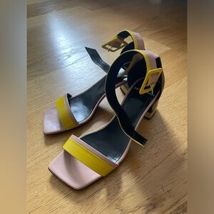 Pierre Hardy Sandals